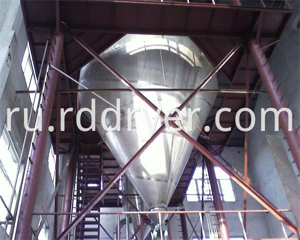 Chemical Liquid Centrifugal Spray Dryer